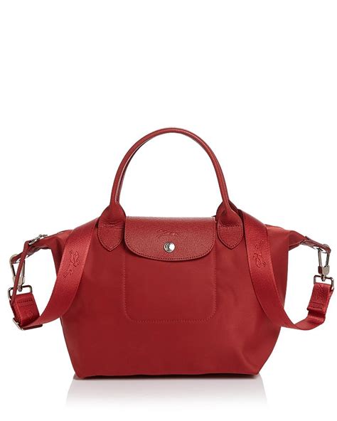 longchamp le pliage néo small.